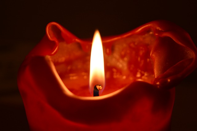 candle-
